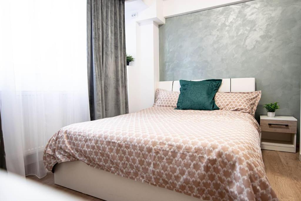 Ultra Central Luxury 3Br 2Bath Apt & Amazing Views Bucureşti Eksteriør bilde
