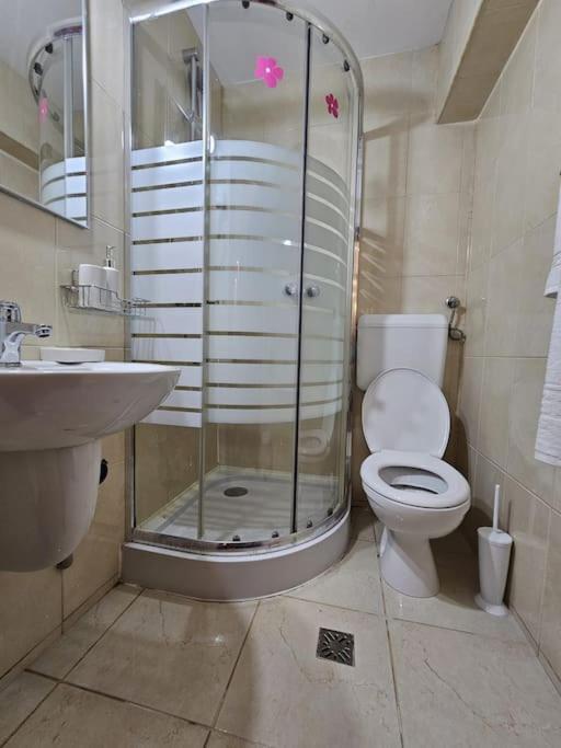 Ultra Central Luxury 3Br 2Bath Apt & Amazing Views Bucureşti Eksteriør bilde