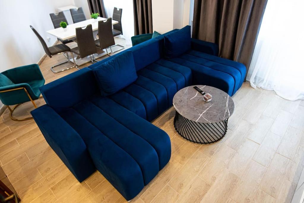 Ultra Central Luxury 3Br 2Bath Apt & Amazing Views Bucureşti Eksteriør bilde